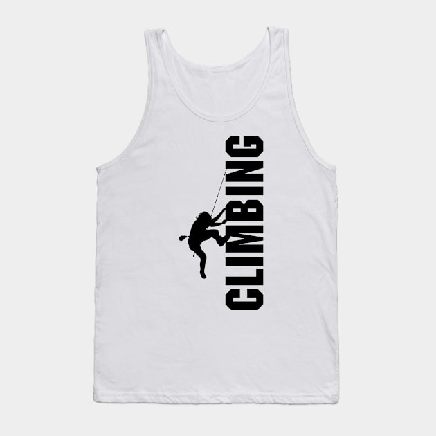 Climbing Tank Top by C_ceconello